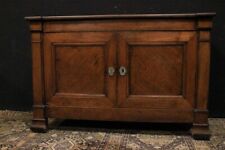 Bellissima Madia / baule / antico Mobile in legno decorato / Francia / Ottocento