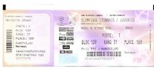 Ticket EC Olympique Lyon -
