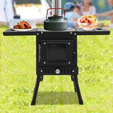 Stufa a legna portatile stufa