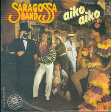 7" Saragossa Band/Aiko Aiko