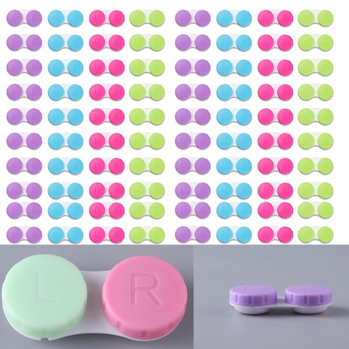 50pcs custodia lenti - 50pcs, a