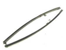 Guida finestra VW Golf 1 Cabrio guida finestra porta sinistra destra guide entrambe