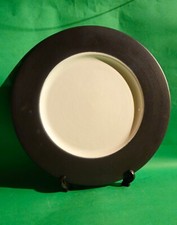 Centrotavola, Ceramica Italica ars, 1977, diametro base 47 cm, h 3,5 cm.