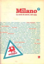 Milano. La città di esterni, dal 1995 - Beniamino Saibene, Anna Spreafico
