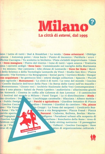 Milano città di esterni - città,