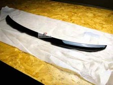 Audi A7 S7 RS7 MK1 kit corpo ala stivale lucidante posteriore nero 2012-2018