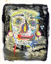 Paul Kostabi (1962, USA)