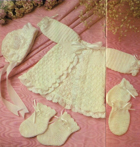 Prezioso set layette - set,
