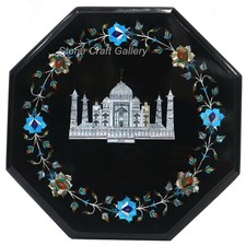 Piano D'Angolo In Marmo 12"