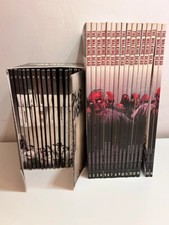 THE WALKING DEAD Serie 16 FUMETTI + 16 DVD  KIRKMAN ADLARD GAZZETTA
