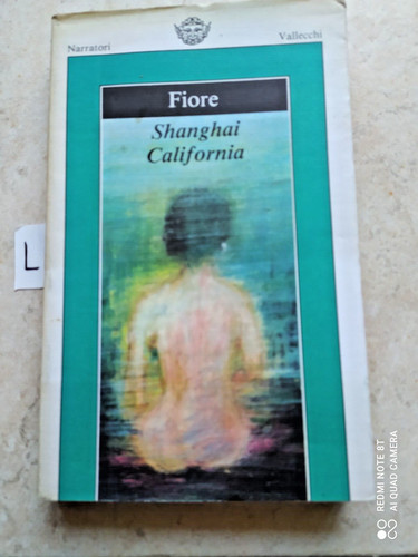 Libro shanghai california - libro,