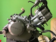 motore cbr125 2006 a carburatore