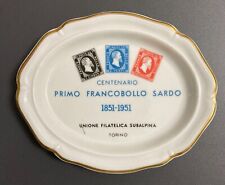 1° FRANCOBOLLO SARDO 1951 -