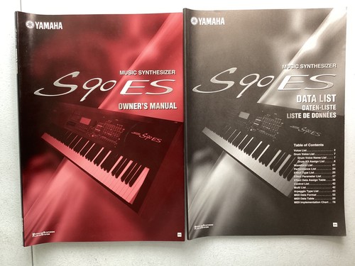 Yamaha es sintetizzatore - yamaha, s