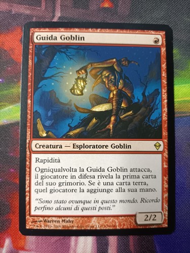 Guida goblin guide ita - guide,
