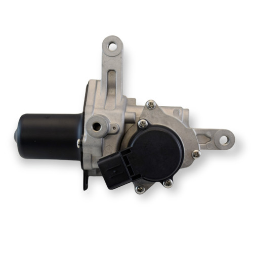 Attuatore turbocompressore
