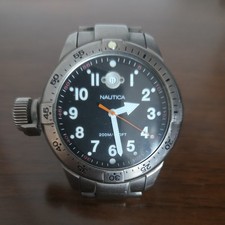 OROLOGIO NAUTICA WR