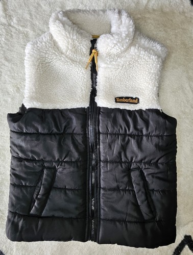 Timberland gilet unisex sherpa - gilet,