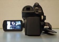 Pacchetto videocamera Canon