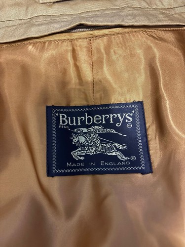 Trench burberry uomo - trench,