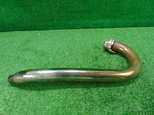 Collettore scarico destro moto - scarico,