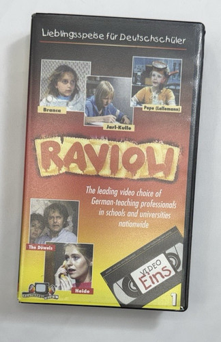 Ravioli vol pantoffel kino - 1,