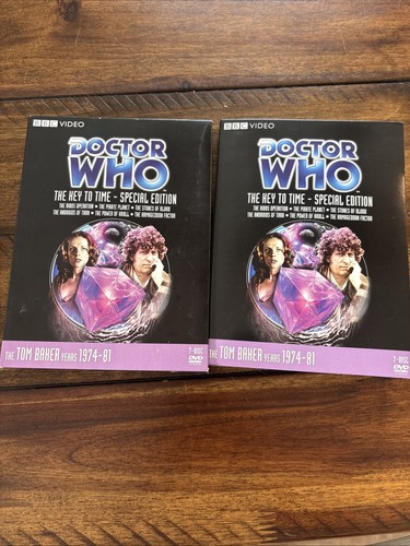 Doctor who the key - doctor, time