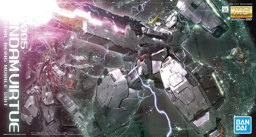 Gundam virtue 100 bandai - 1/100,
