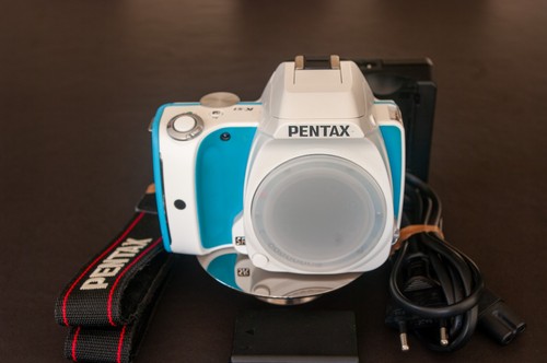 Pentax conversione full - k-s1,