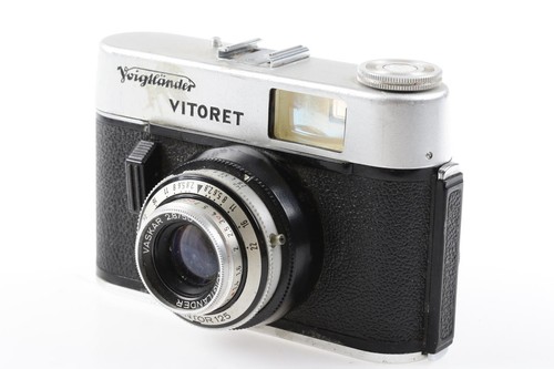 Telecamera mirino voigtländer - telecamera,