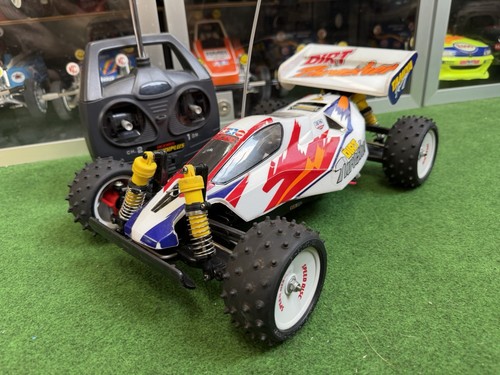 Tamiya 58160 dirt thrasher - dirt,