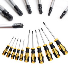 CCLIFE Set Cacciaviti Torx