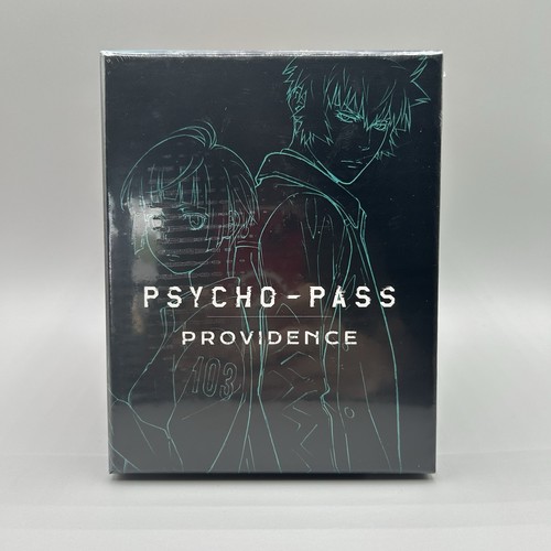 Psycho pass providence movie - providence,