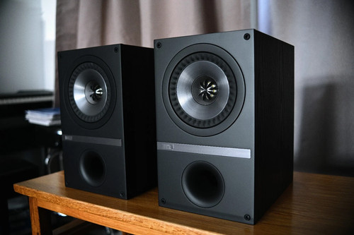 Kef q100 diffusori scaffale - kef,