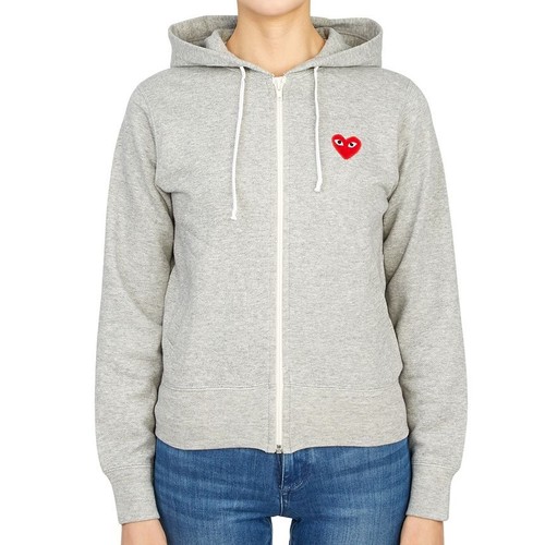 Giacca con cappuccio - , donna