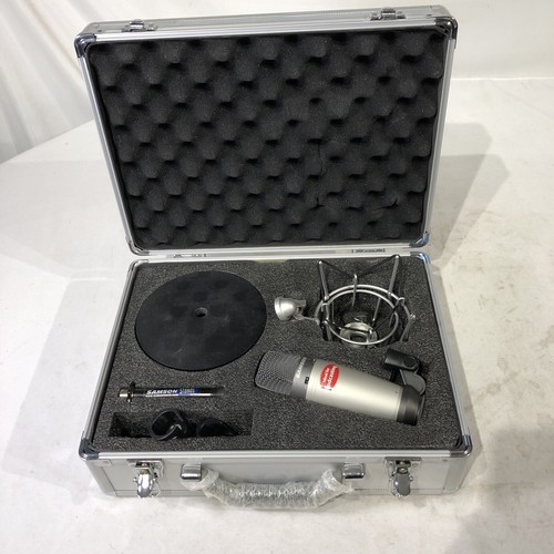 Samson c03u microfono - c03u,
