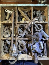 lotto ricambi lambretta C - D