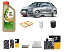 Kit Filtri Tagliando per Audi