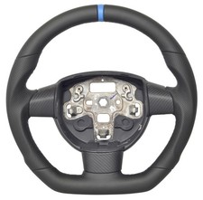 Volante in pelle adatto a Ford