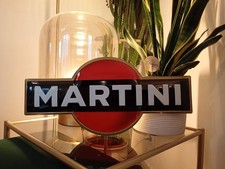 Insegna Pubblicitaria Vintage