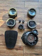 Mercedes Benz C209 CLK Speaker