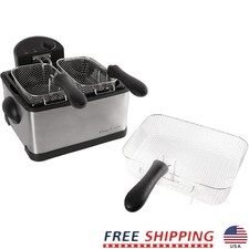 Friggitrice Elettrica 4L