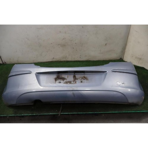 Paraurti posteriore opel corsa - paraurti,