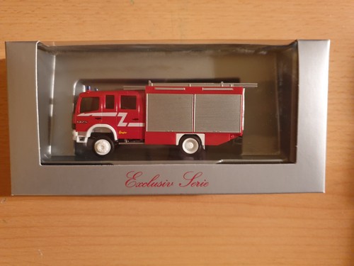 Herpa mercedes benz atego - herpa, mercedes-benz