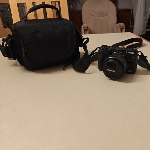 Canon eos fotocamera - eos, m3