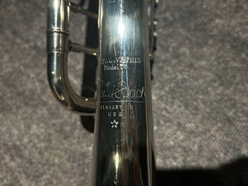 Tromba bach lt180 - tromba, (con