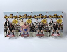 Wwe superstars series - series, 17