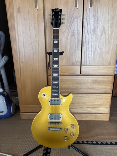 Chitarra elettrica orville les - chitarra,
