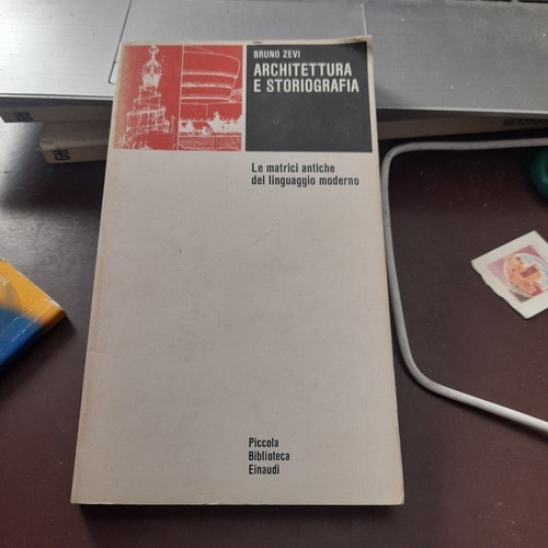 Bruno zevi architettura - bruno,