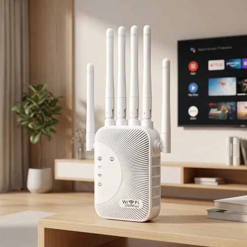 Extender wifi dual - wifi,